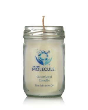 Ozonized Candle