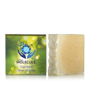 Ozonized Olive Soap